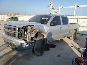 Chevrolet Silverado 1500 K1500 LT 5.3L 8 2014