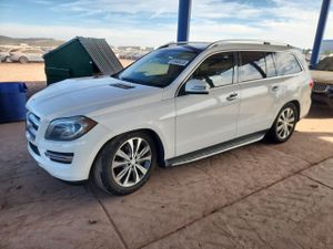 Mercedes-Benz GL 450 4MATIC 4.6L 8 2014