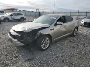 Kia Optima EX 2.4L 4 2011