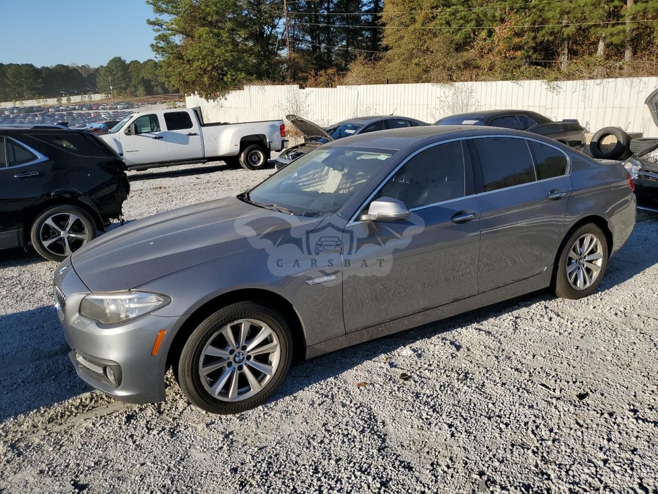 BMW 5 Series XI 2.0L 4 2015