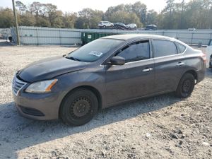 Nissan Sentra S 1.8L 4 2015