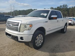 Ford F-150 SUPERCREW 3.5L 6 2012