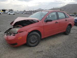 Ford Focus ZX4 2.0L 4 2005