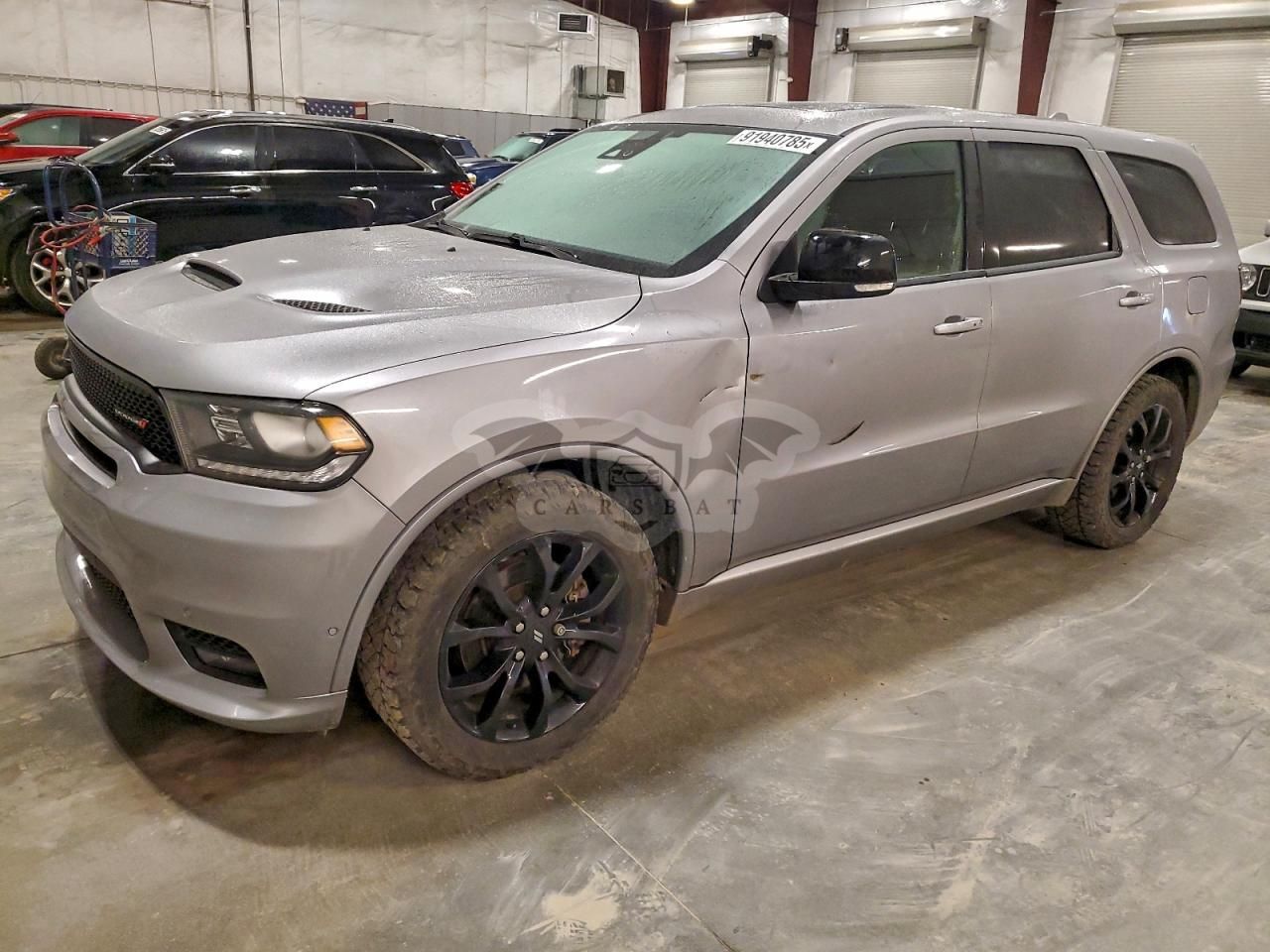 Dodge Durango 5.7L 8 2019