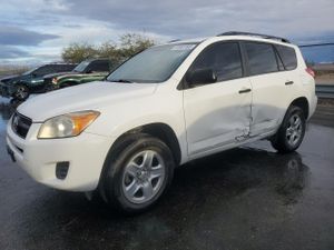 Toyota Rav4 2.5L 4 2010