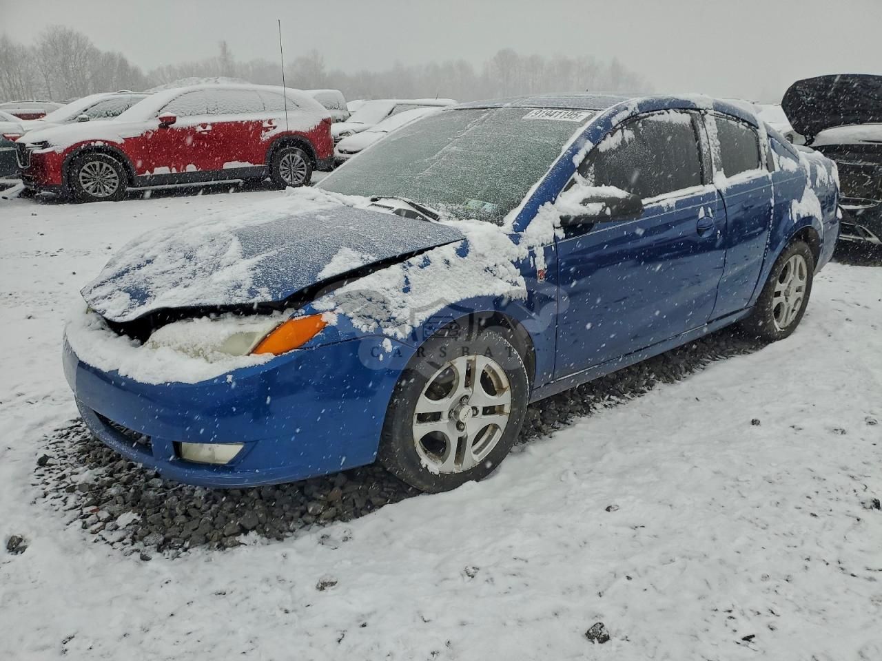 Saturn Ion LEVEL 3 2.2L 4 2005