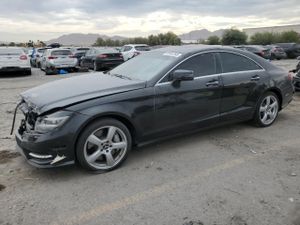 Mercedes-Benz CLS 550 4.6L 8 2013