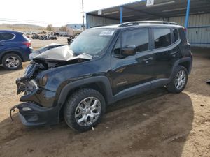 Jeep Renegade LATITUDE 2.4L 4 2015