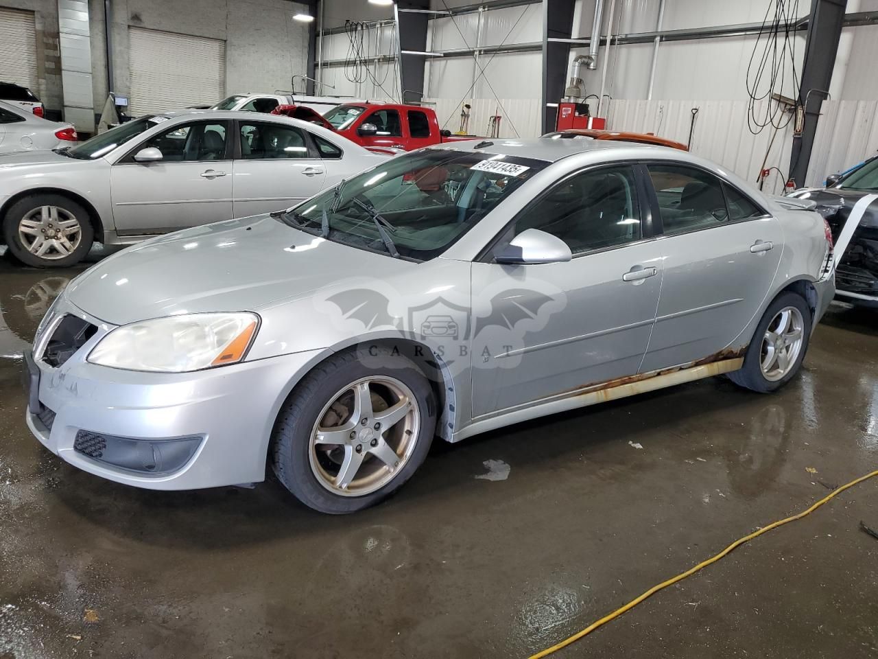 Pontiac G6 GT 3.5L 6 2009