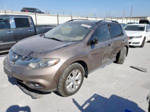 Nissan Murano S 3.5L 6 2012