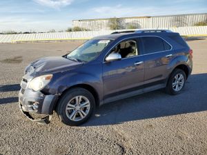 Chevrolet Equinox LTZ 2.4L 4 2013