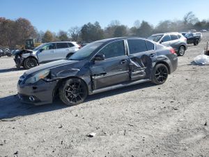 Subaru Legacy 2.5I LIMITED 2.5L 4 2013