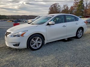 Nissan Altima 2.5 2.5L 4 2015