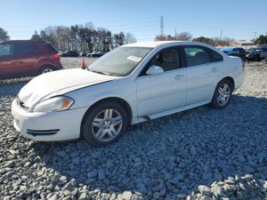 Chevrolet Impala LT 3.6L 6 2014