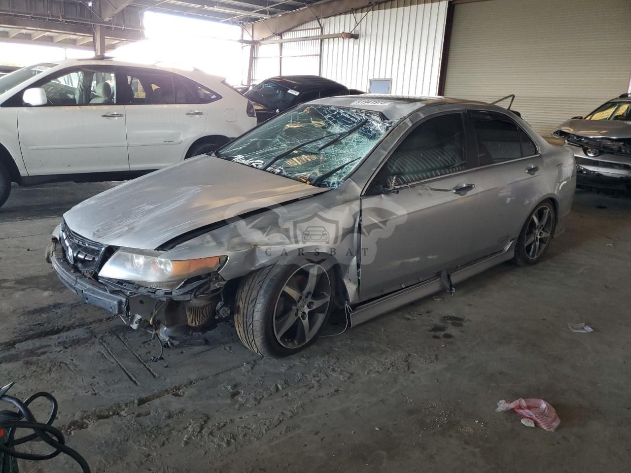 Acura TSX 2.4L 4 2007