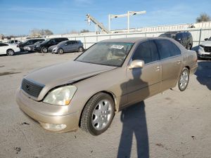 Lexus LS 430 4.3L 8 2001