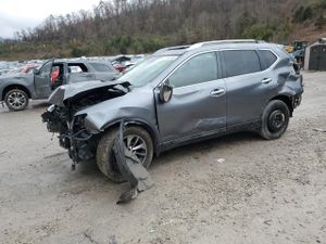Nissan Rogue S 2.5L 4 2015