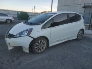 Honda Fit SPORT 1.5L 4 2013