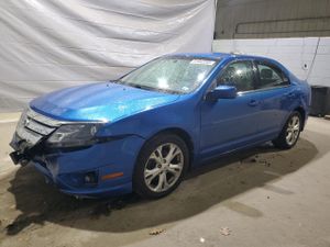 Ford Fusion SE 2.5L 4 2012