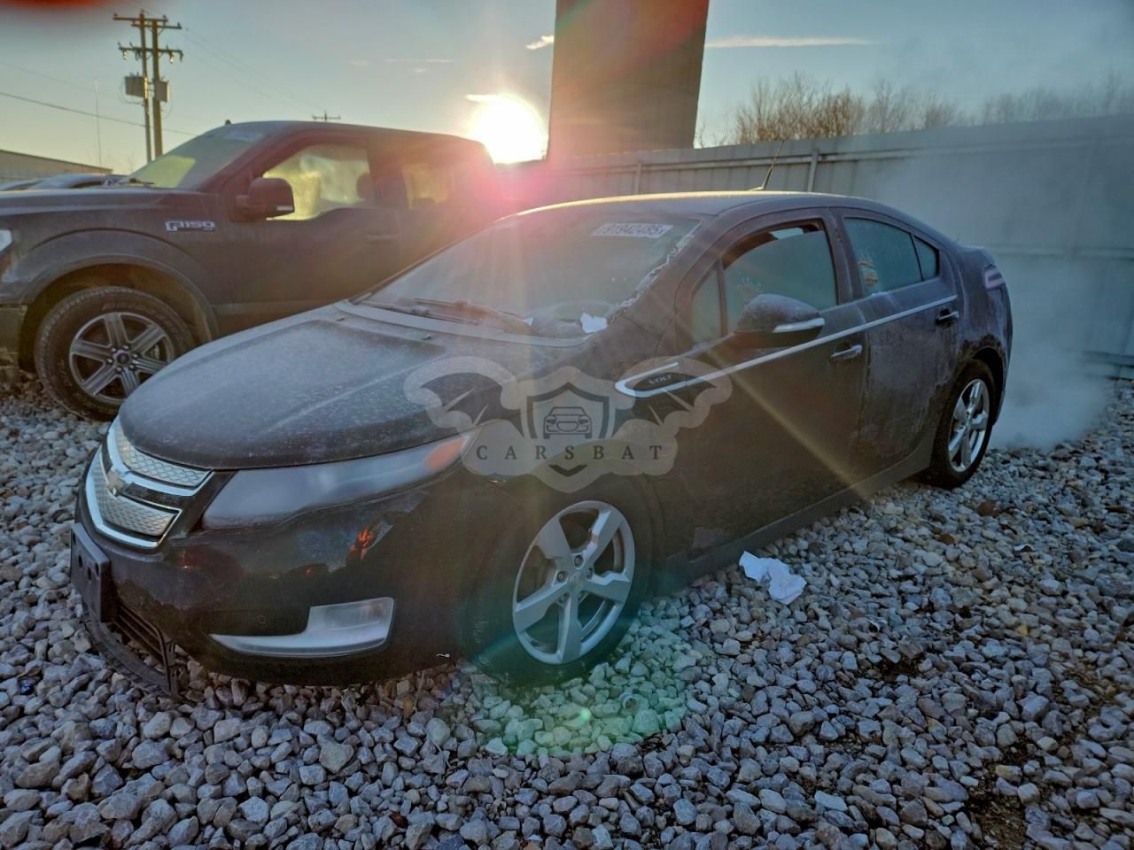Chevrolet Volt 1.4L 4 2014