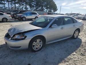 Chevrolet Impala LT 3.6L 6 2014