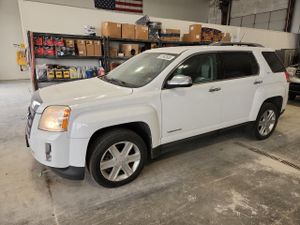 GMC Terrain SLT 2.4L 4 2011