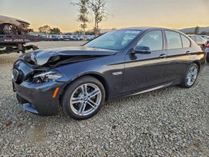 BMW 5 Series I 2.0L 4 2014