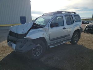 Nissan Xterra X 4.0L 6 2015