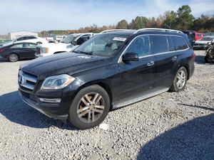 Mercedes-Benz GL 450 4MATIC 3.0L 6 2015