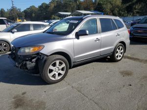 Hyundai Santa Fe SE 3.3L 6 2007