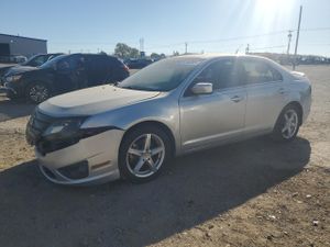 Ford Fusion SE 2.5L 4 2011