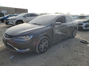 Chrysler 200 LIMITED 2.4L 4 2015