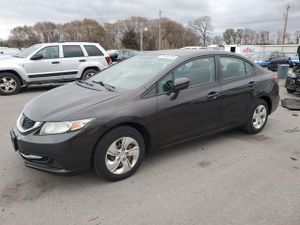 Honda Civic LX 1.8L 4 2014