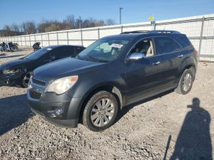 Chevrolet Equinox LTZ 2.4L 4 2010