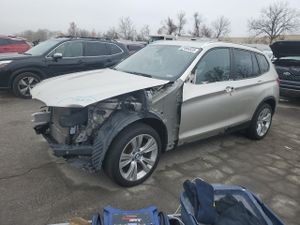BMW X3 XDRIVE28I 2.0L 4 2015