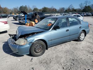Honda Civic LX 1.6L 4 2000