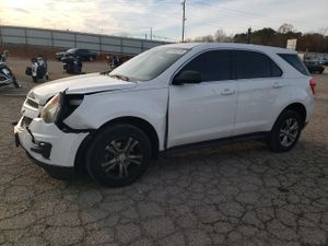 Chevrolet Equinox LS 2.4L 4 2014