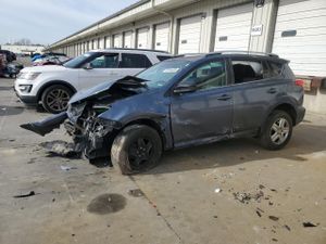 Toyota Rav4 LE 2.5L 4 2013