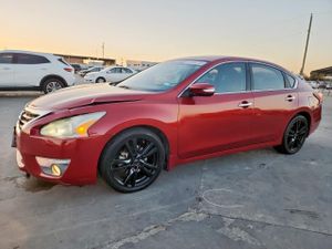 Nissan Altima 3.5S 3.5L 6 2014