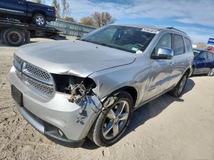 Dodge Durango CITADEL 5.7L 8 2012