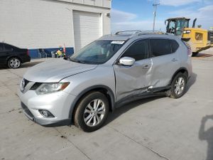 Nissan Rogue S 2.5L 4 2015