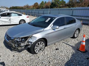 Honda Accord EXL 2.4L 4 2014