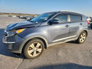 Kia Spectra BASE 2.4L 4 2013