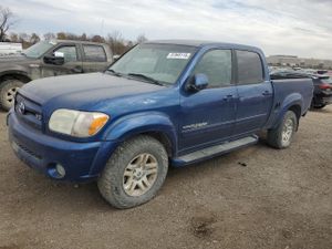 Toyota Tundra DOUBLE CAB LIMITED 4.7L 8 2005
