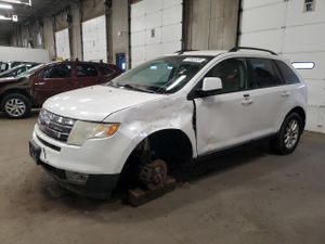 Ford Edge SEL 3.5L 6 2009