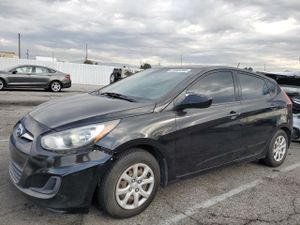 Hyundai Accent GLS 1.6L 4 2012