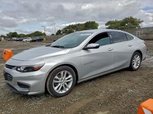 Chevrolet Malibu LT 1.5L 4 2018