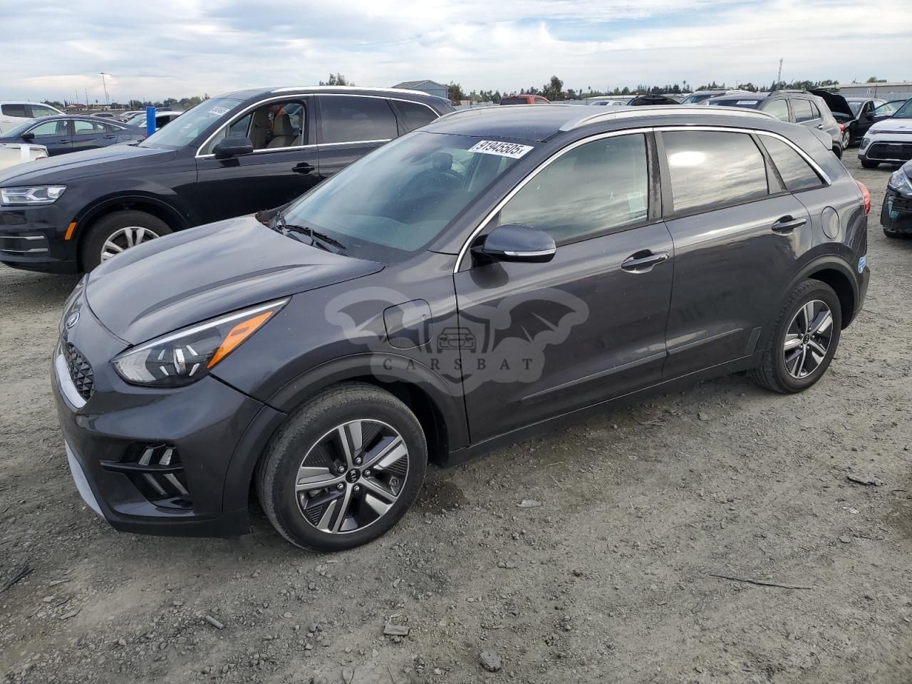 Kia Niro EX 1.6L 4 2020
