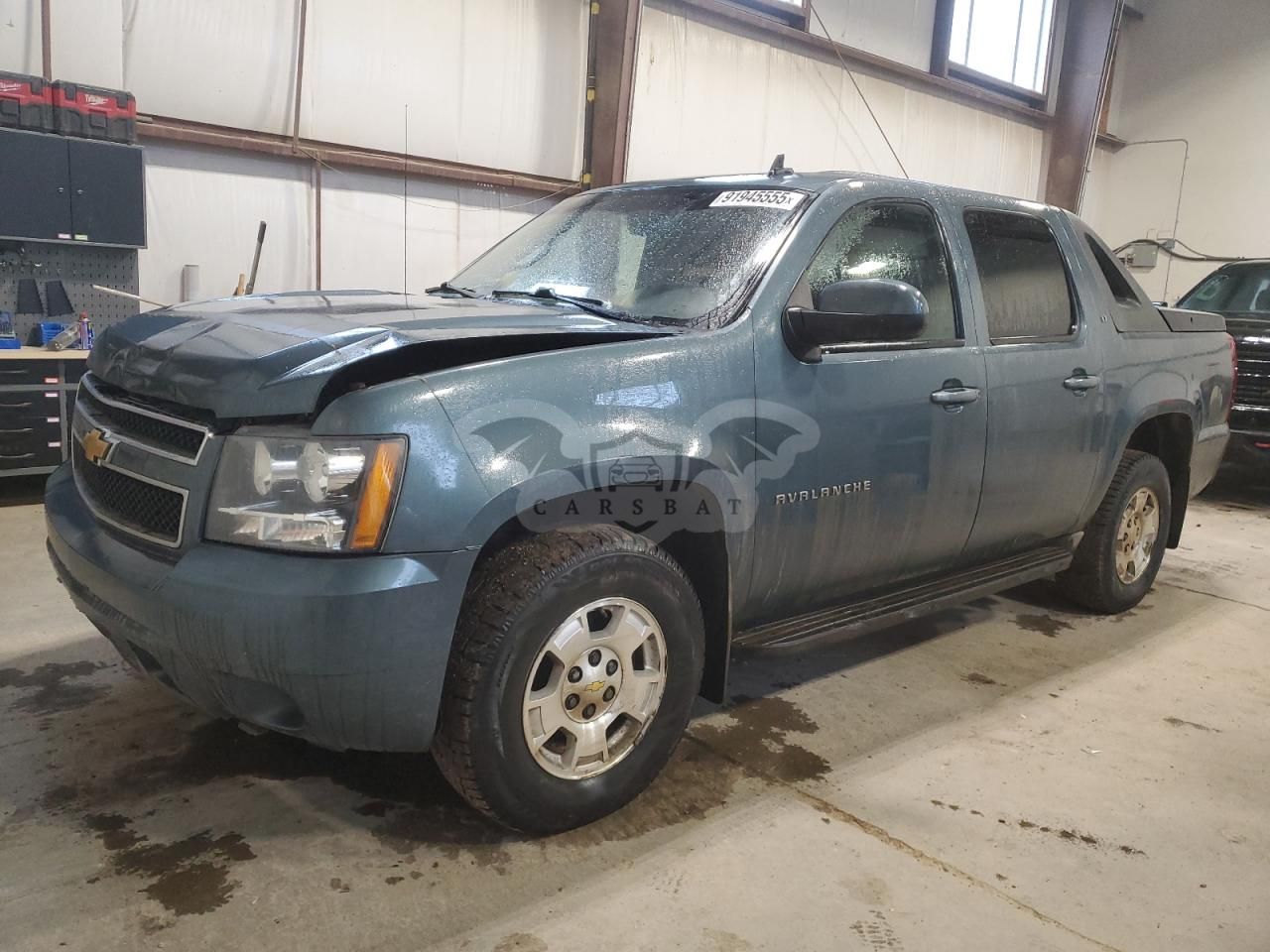 Chevrolet Avalanche LT 5.3L 8 2012