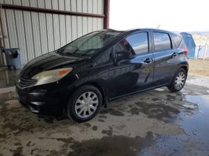 Nissan Versa S 1.6L 4 2014